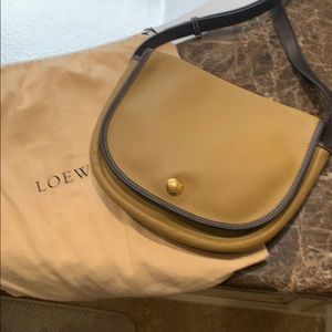 Loewe Leather Purse
